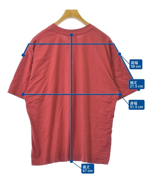 ATON เสื้อยืด/เสื้อท็อปส์