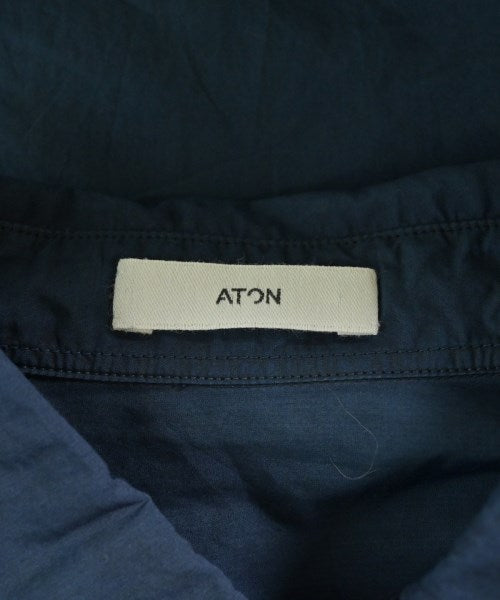 ATON เสื้อลำลอง