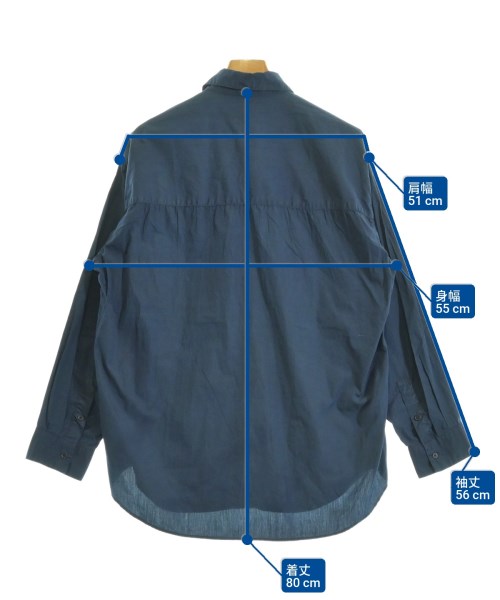 ATON เสื้อลำลอง