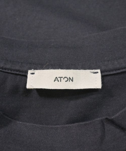 ATON เสื้อยืด/เสื้อท็อปส์