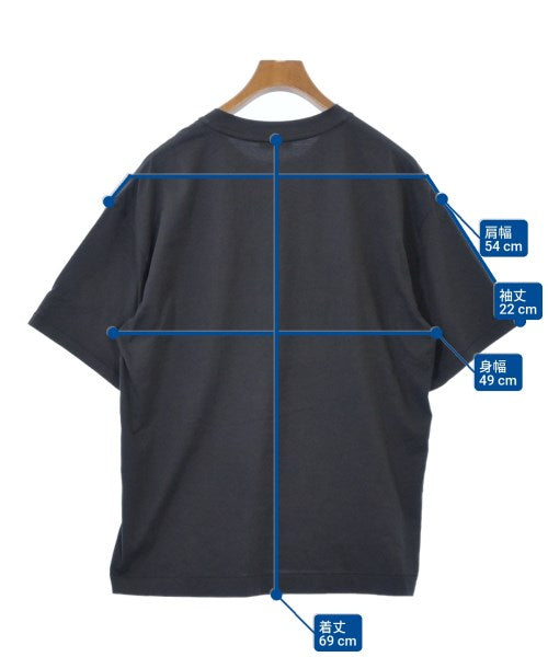 ATON เสื้อยืด/เสื้อท็อปส์