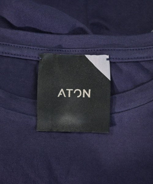 ATON เสื้อยืด/เสื้อท็อปส์