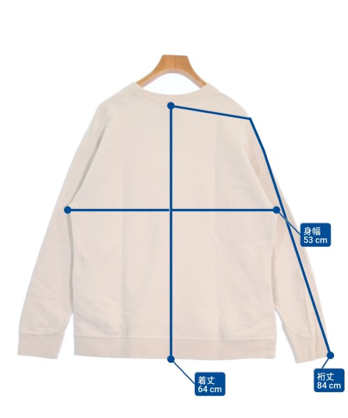 ATON เสื้อยืด/เสื้อท็อปส์