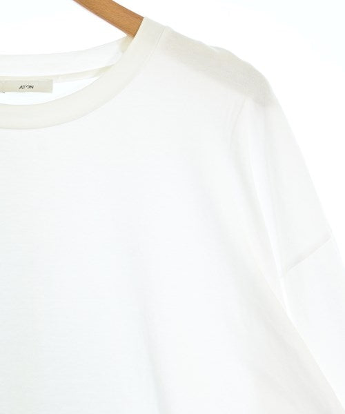 ATON เสื้อยืด/เสื้อท็อปส์