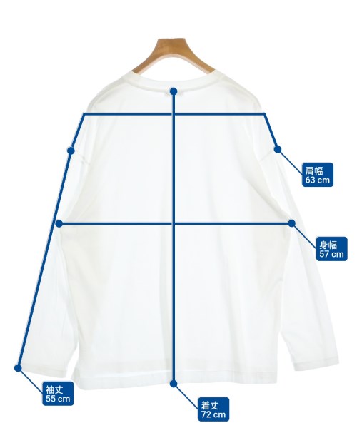 ATON เสื้อยืด/เสื้อท็อปส์