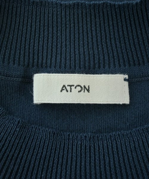 ATON เสื้อแขนกุด