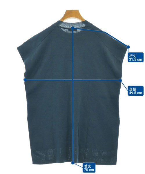 ATON เสื้อแขนกุด