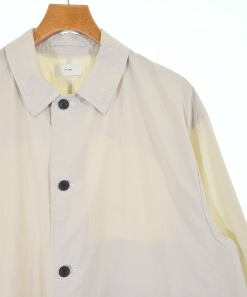 ATON เสื้อคลุมคอปก Soutien