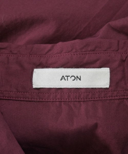 ATON เสื้อลำลอง