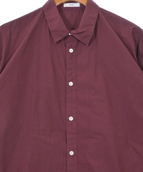 ATON เสื้อลำลอง