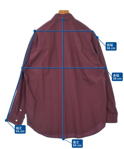 ATON เสื้อลำลอง