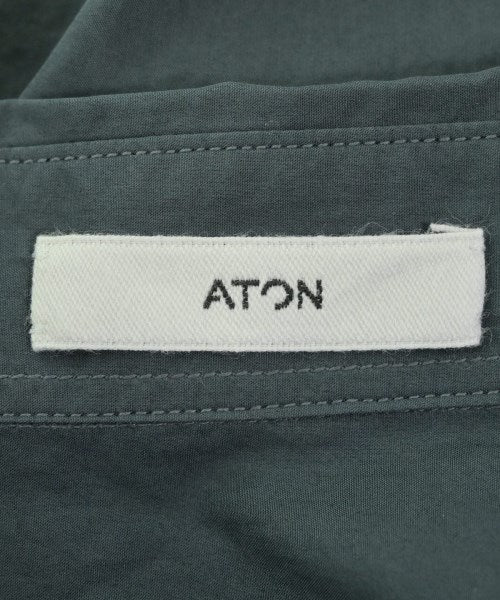 ATON เสื้อลำลอง
