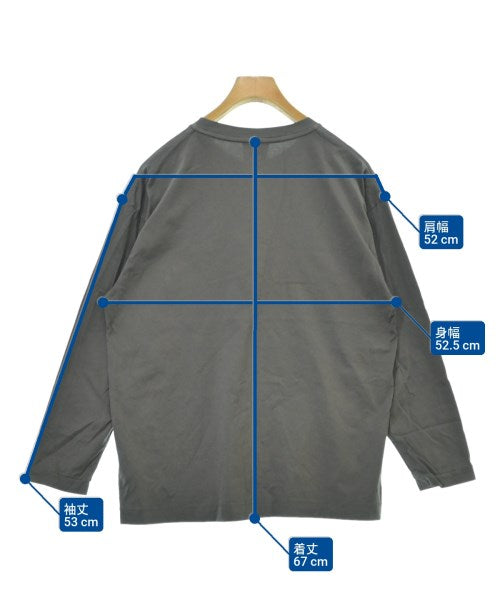 ATON เสื้อยืด/เสื้อท็อปส์