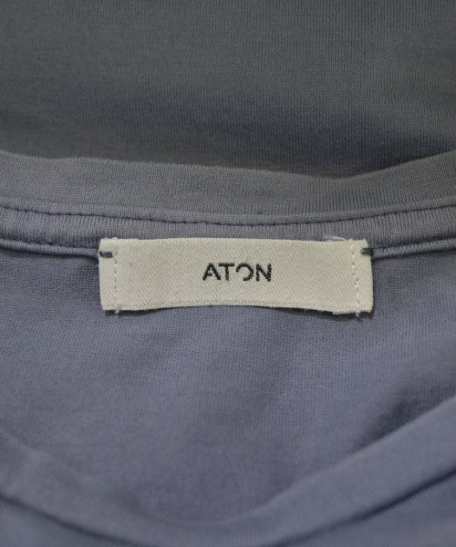 ATON เสื้อยืด/เสื้อท็อปส์