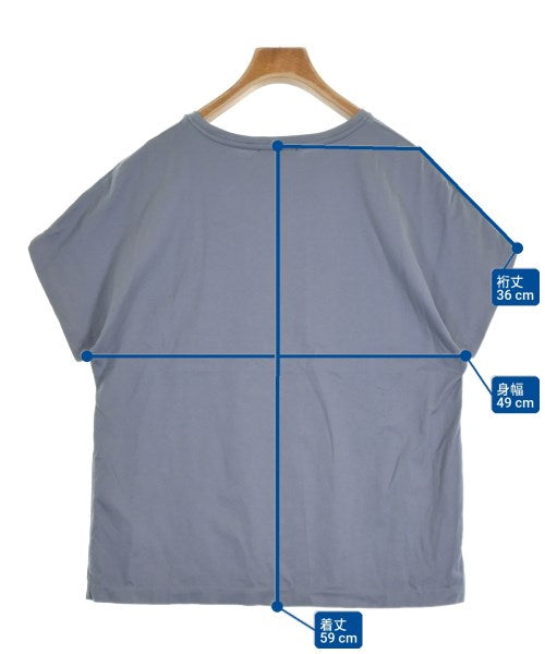 ATON เสื้อยืด/เสื้อท็อปส์