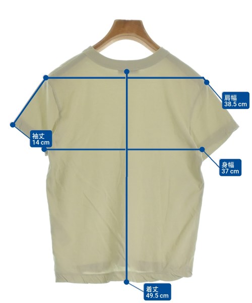 ATON เสื้อยืด/เสื้อท็อปส์