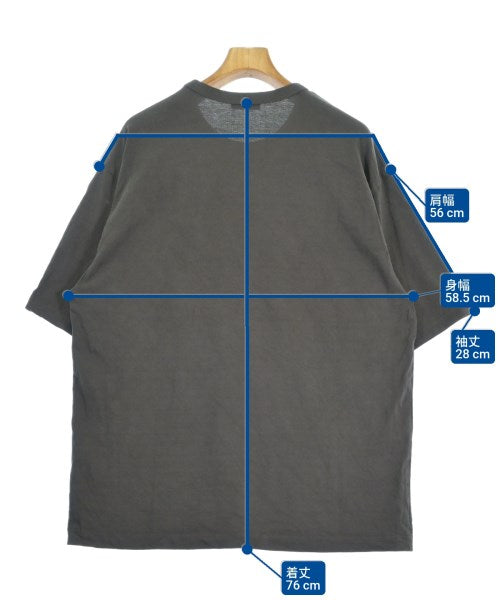 ATON เสื้อยืด/เสื้อท็อปส์