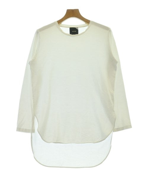 ATON เสื้อยืด/เสื้อท็อปส์