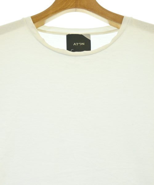 ATON เสื้อยืด/เสื้อท็อปส์