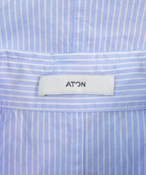 ATON เสื้อลำลอง