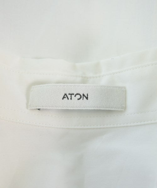 ATON เสื้อลำลอง