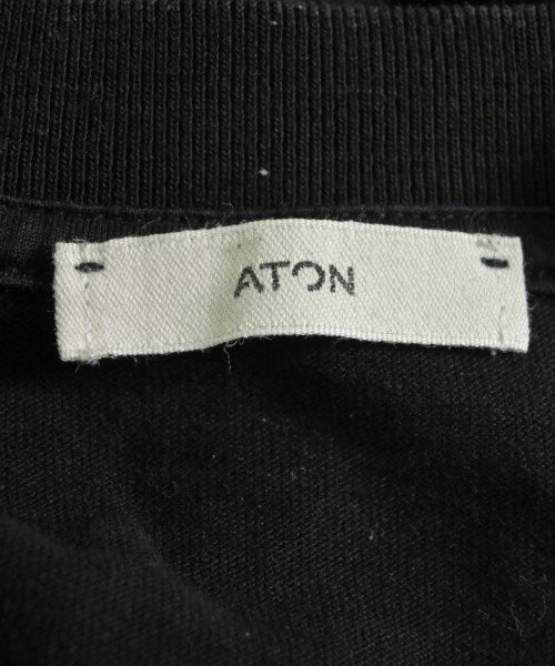 ATON เสื้อยืด/เสื้อท็อปส์