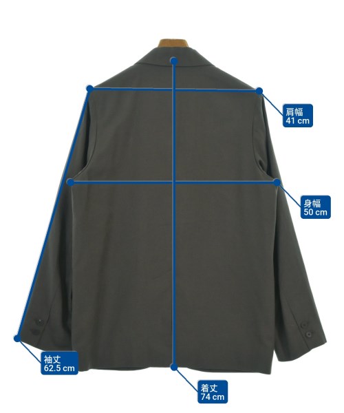 ATON แจ็คเก็ตลำลอง