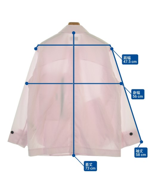 ATON แจ็คเก็ตเบลาส์ อื่น