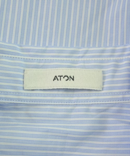 ATON เสื้อลำลอง
