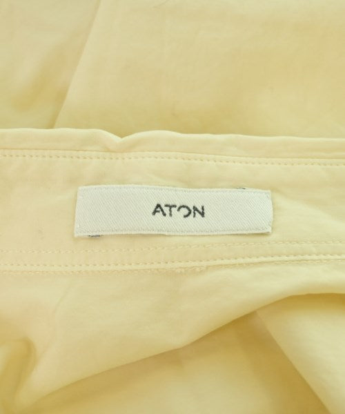 ATON เสื้อลำลอง