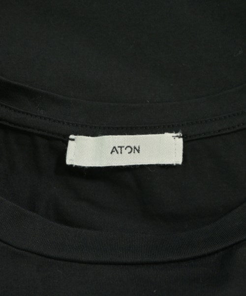ATON เสื้อยืด/เสื้อท็อปส์