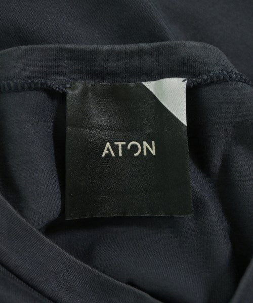 ATON เสื้อยืด/เสื้อท็อปส์