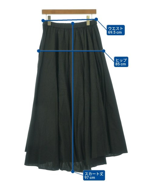 ATON กระโปรงยาว/แม็กซี่ยาว