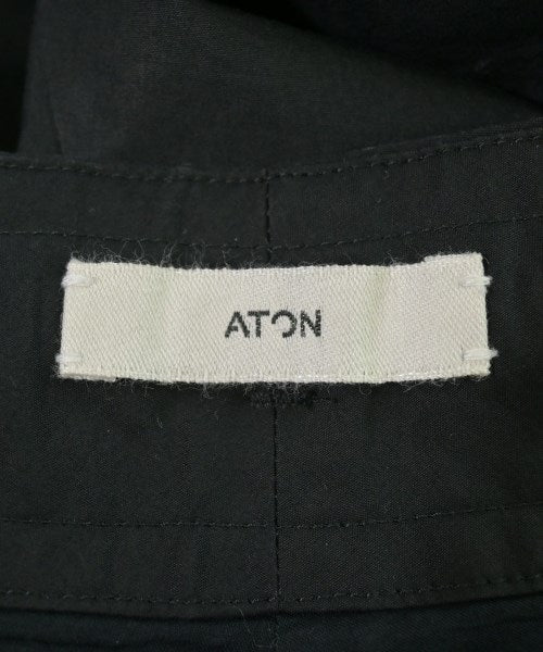 ATON กางเกงมีกระเป๋าข้างกางเกง2-4 กระเป๋า