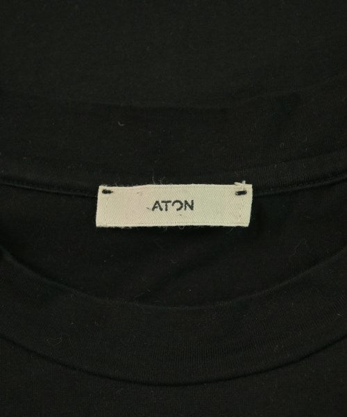 ATON เสื้อยืด/เสื้อท็อปส์