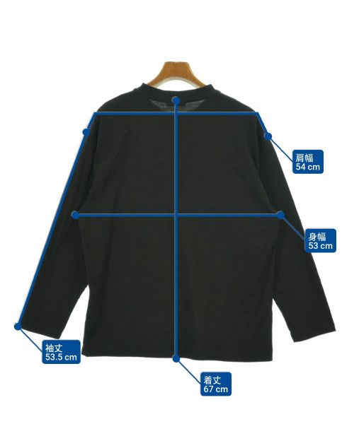 ATON เสื้อยืด/เสื้อท็อปส์