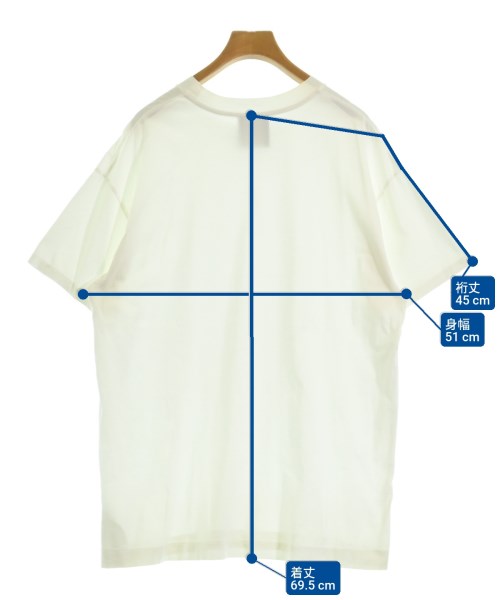 ATON เสื้อยืด/เสื้อท็อปส์