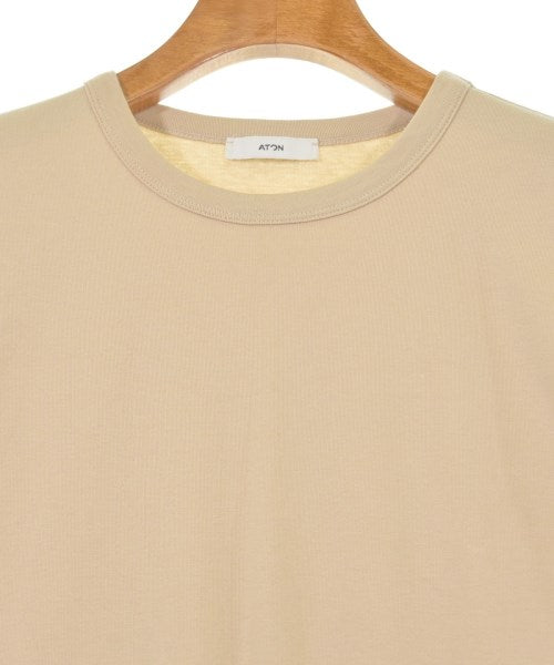 ATON เสื้อยืด/เสื้อท็อปส์