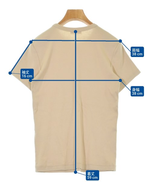 ATON เสื้อยืด/เสื้อท็อปส์
