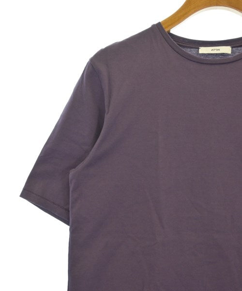 ATON เสื้อยืด/เสื้อท็อปส์