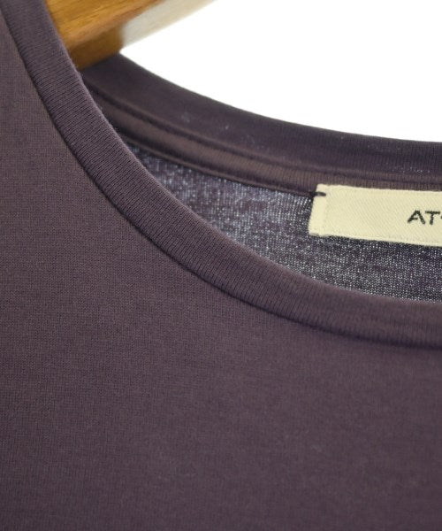 ATON เสื้อยืด/เสื้อท็อปส์