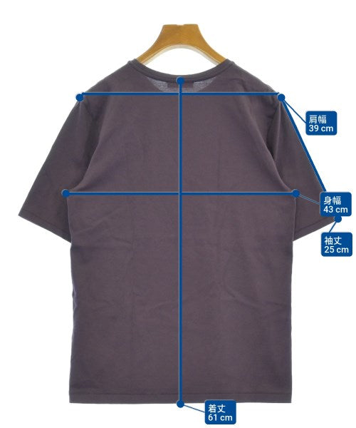 ATON เสื้อยืด/เสื้อท็อปส์