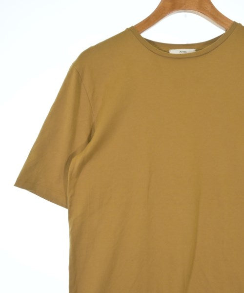 ATON เสื้อยืด/เสื้อท็อปส์