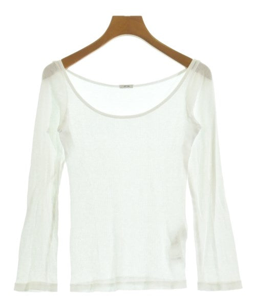 ATON เสื้อยืด/เสื้อท็อปส์