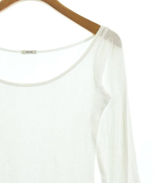 ATON เสื้อยืด/เสื้อท็อปส์