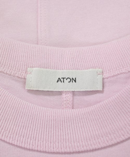 ATON เสื้อยืด/เสื้อท็อปส์