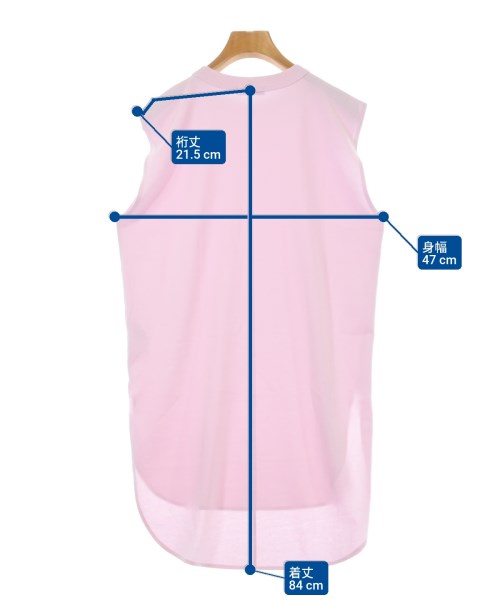 ATON เสื้อยืด/เสื้อท็อปส์