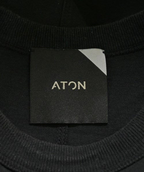 ATON เสื้อยืด/เสื้อท็อปส์