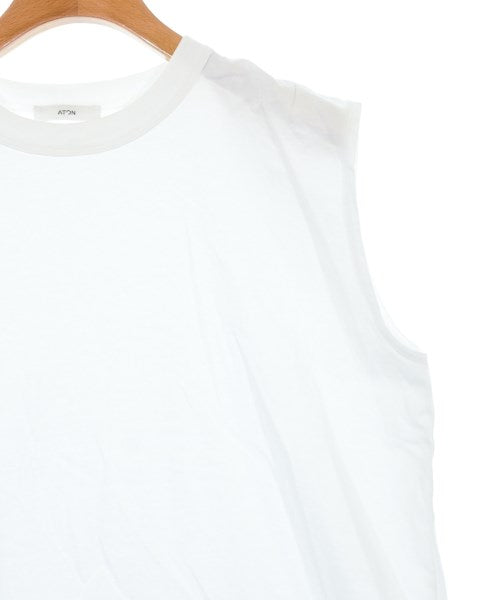 ATON เสื้อยืด/เสื้อท็อปส์