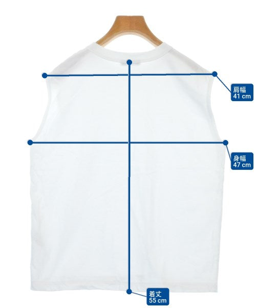 ATON เสื้อยืด/เสื้อท็อปส์